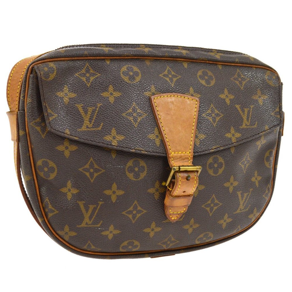 Louis Vuitton Jeunefille Gm Crossbody #N9439V32O